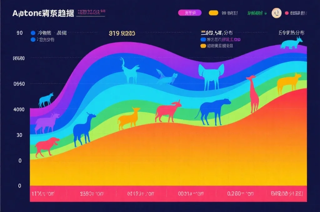 动物彩趋势图深度解析：掌握冷热号码、分布与遗漏数据的奥秘